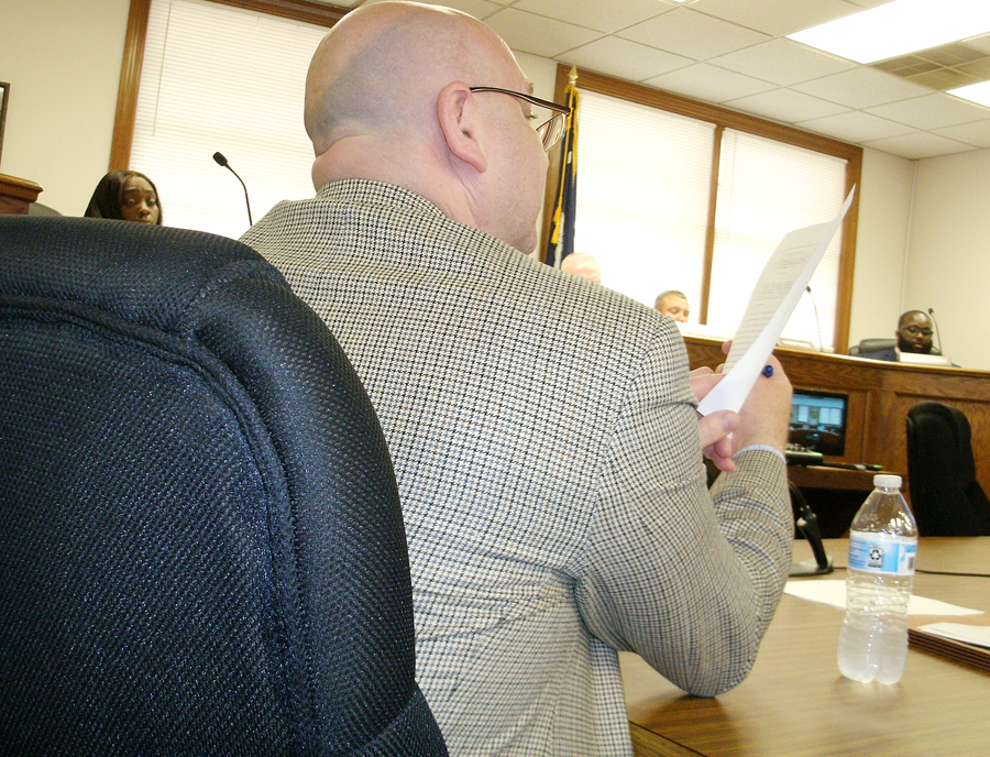 County Council Served With Judge Burch’s Orders