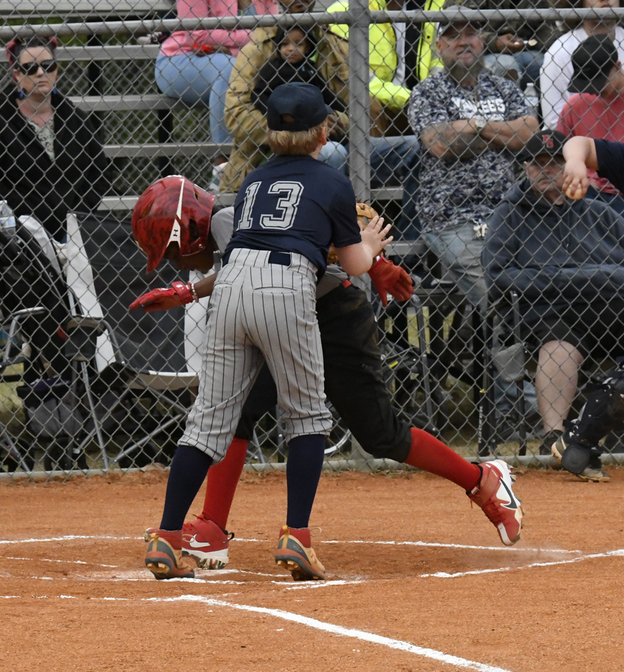 PHOTO GALLERY: B&C Steakhouse Reds v. Physician Healthcare Yankees