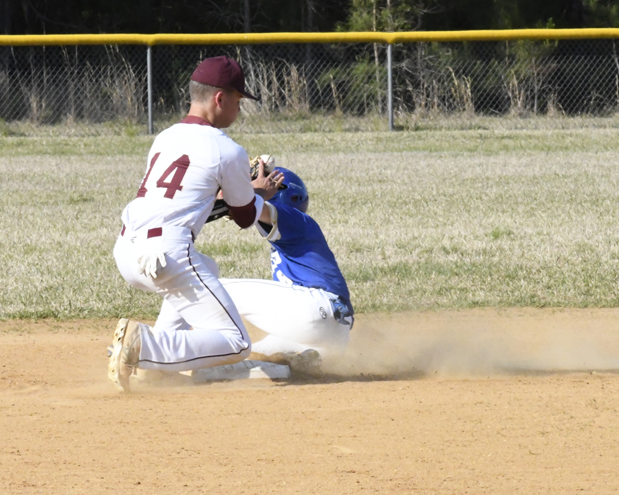 PHOTO GALLERY: DCS Baseball v. Pee Dee