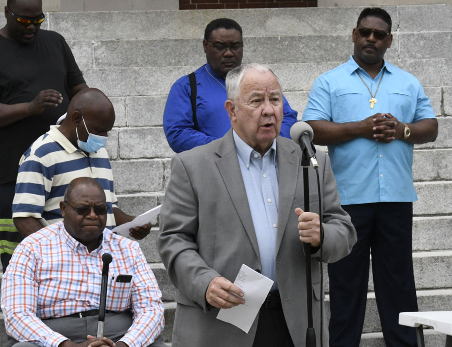 PHOTO GALLERY: National Day Of Prayer 2022