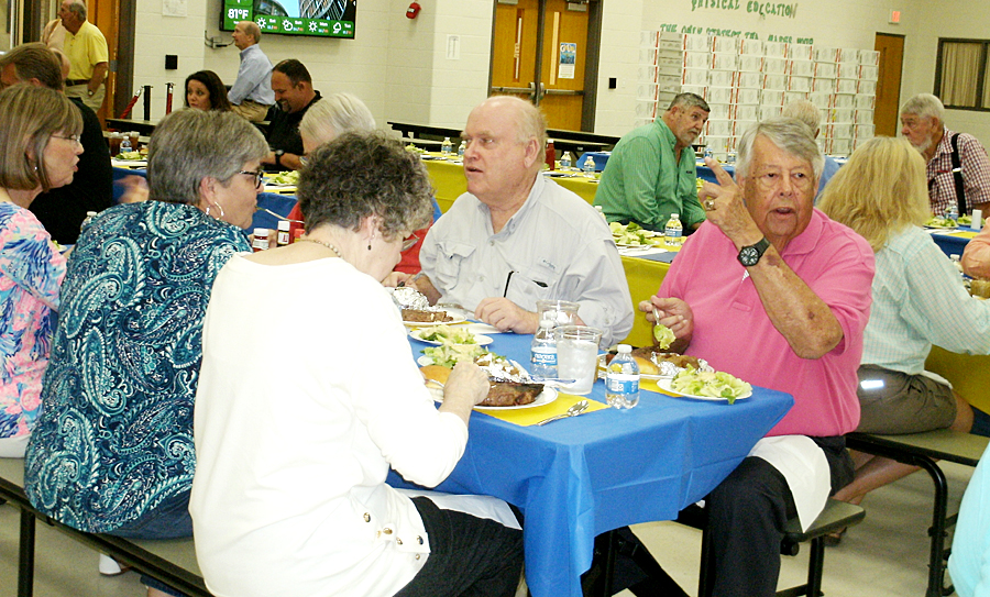PHOTO GALLERY: Latta Rotary Ukraine Benefit Held