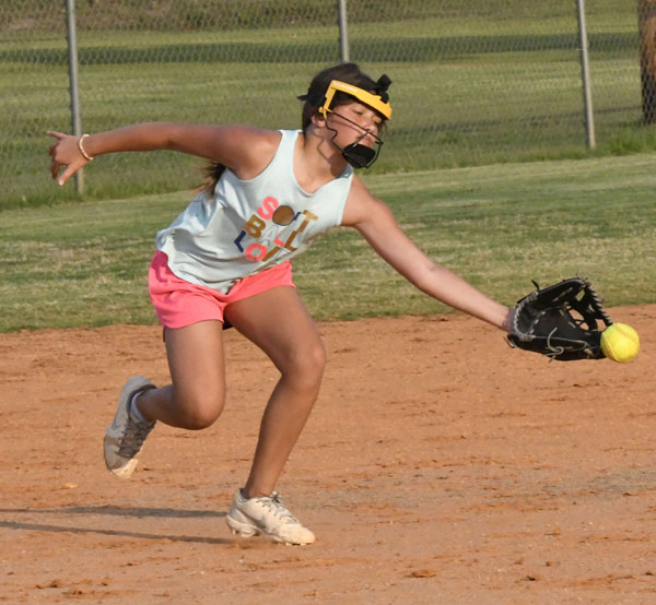City Of Dillon Hosting Youth Girls Softball Eastern District Tournament