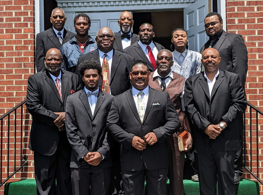 St. Stephens United Methodist Church Lead Father’s Day Worship Service
