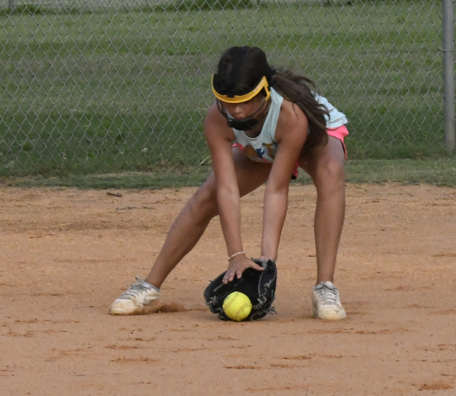 PHOTO GALLERY: Dillon Girls Softball All-Stars