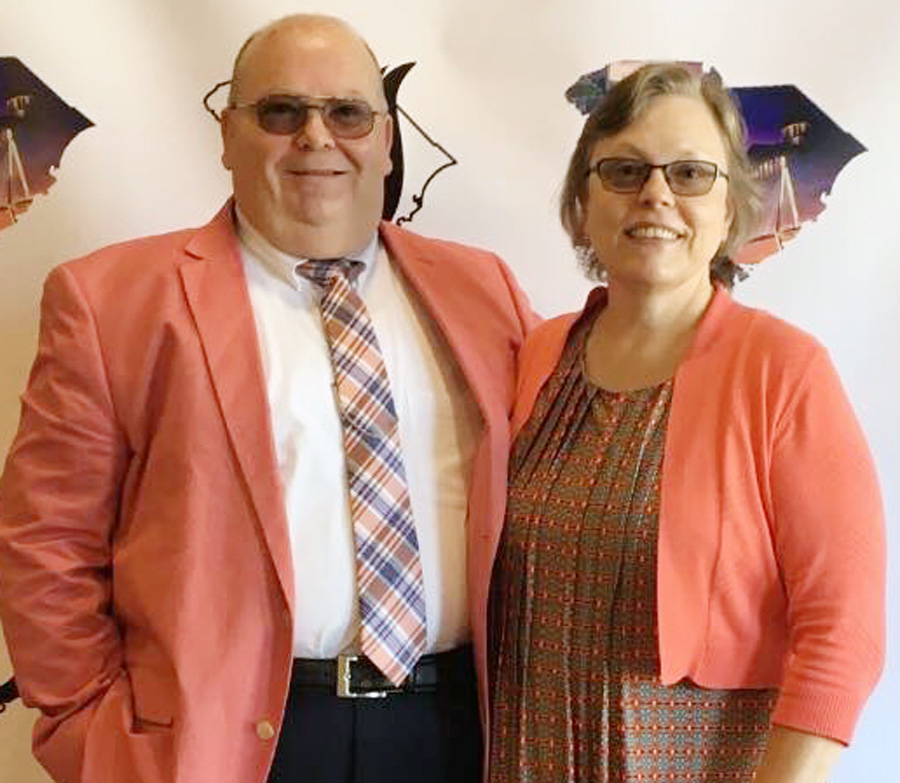 The Byrds Return As Pastors Of Hamer Church Of God