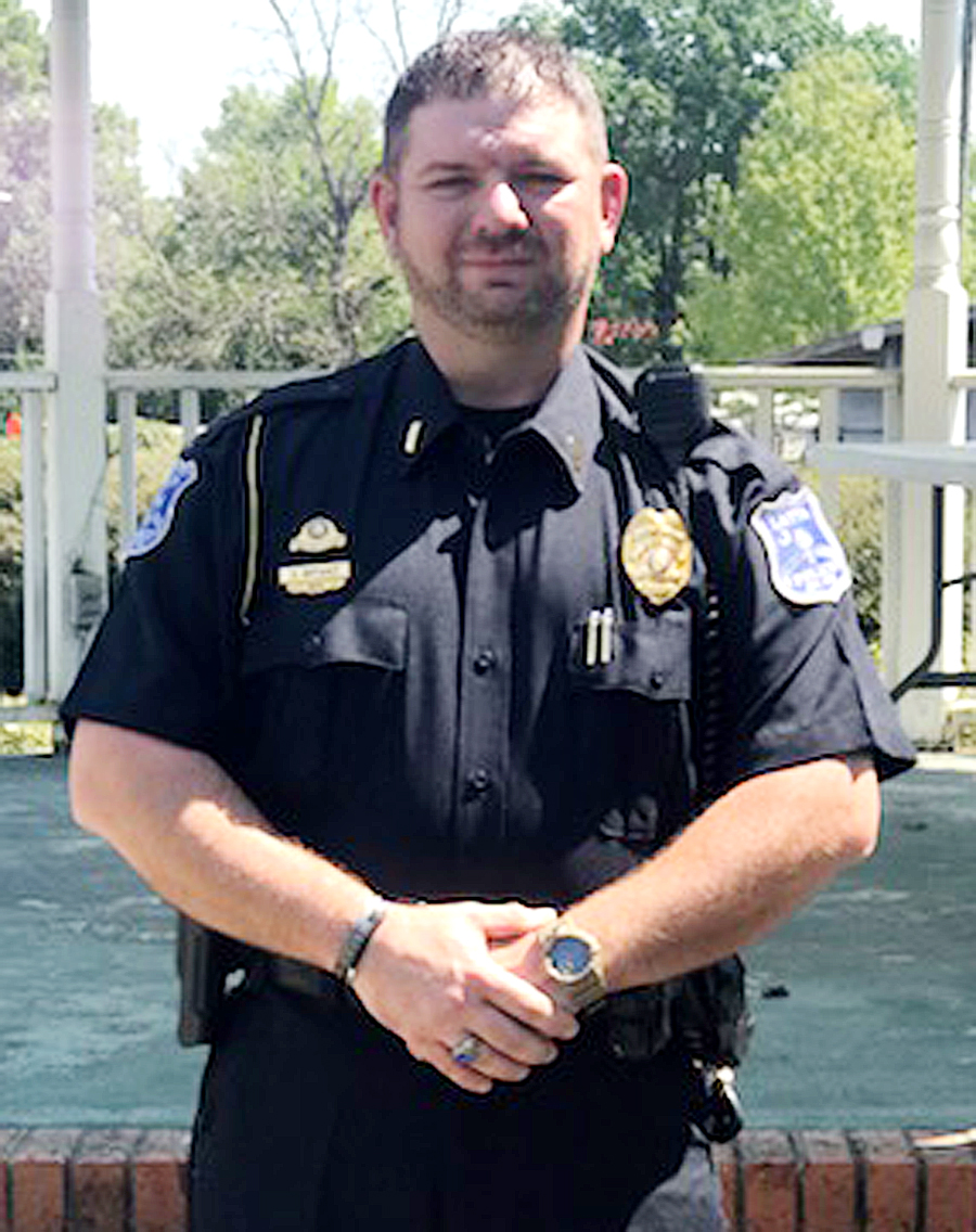 Zane Bryant Serving As Interim Chief In Latta