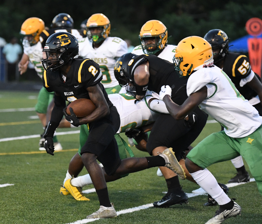 PHOTO GALLERY: Marlboro County Jamboree-Dillon v. Richmond County