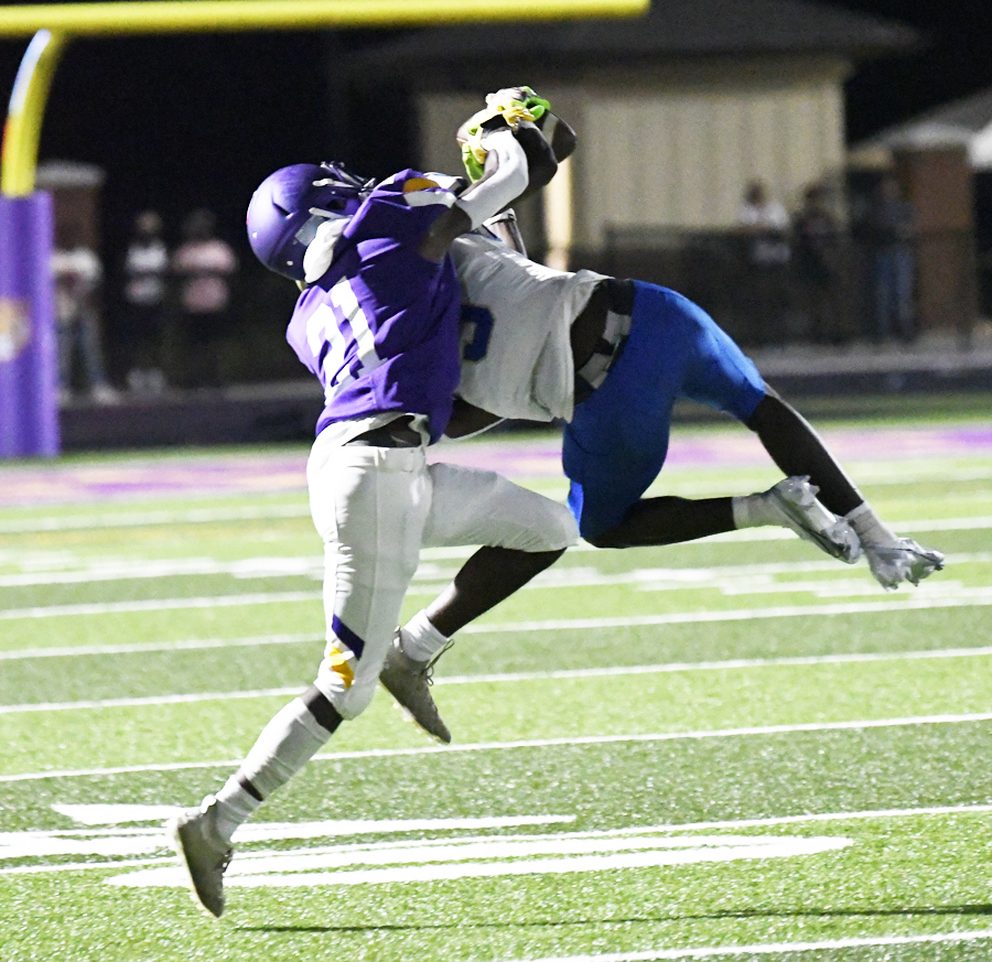 PHOTO GALLERY: Lake View Football v. Wilson Scrimmage