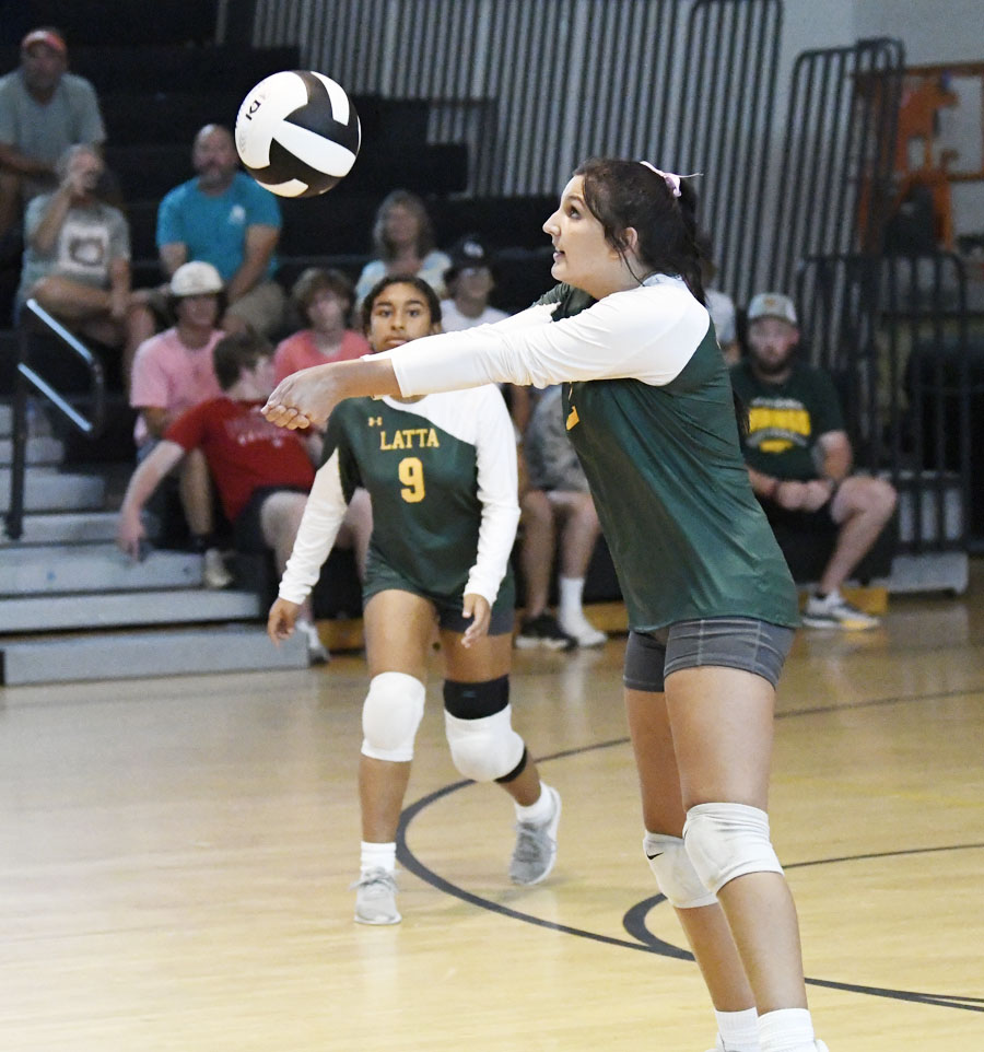 PHOTO GALLERY: Latta Vikings Come To Dillon And Sail Away With Win