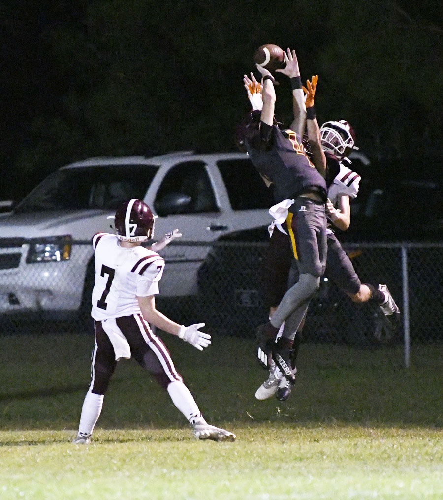 PHOTO GALLERY: Dillon Christian School Warriors v. Carolina Academy