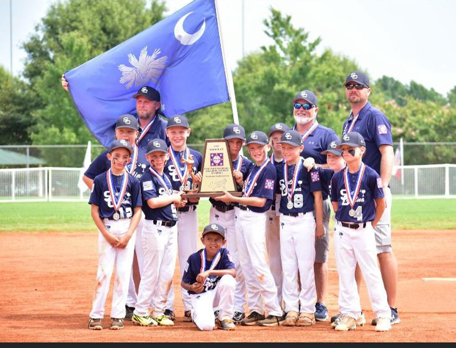 Latta Finishes As World Series Runners-up