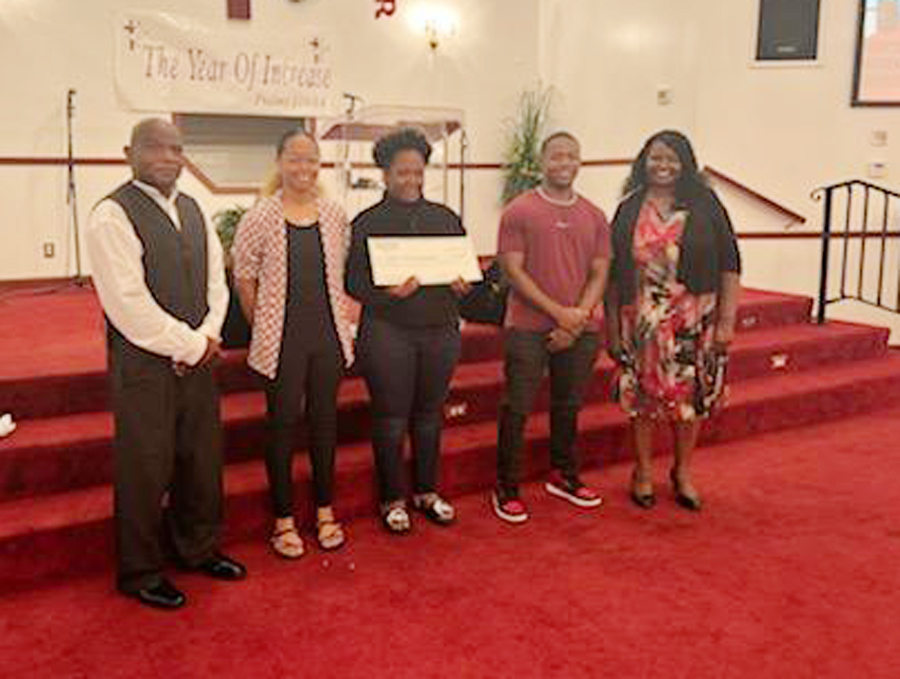 Fresh Beginnings Gives Out First-Ever Scholarships