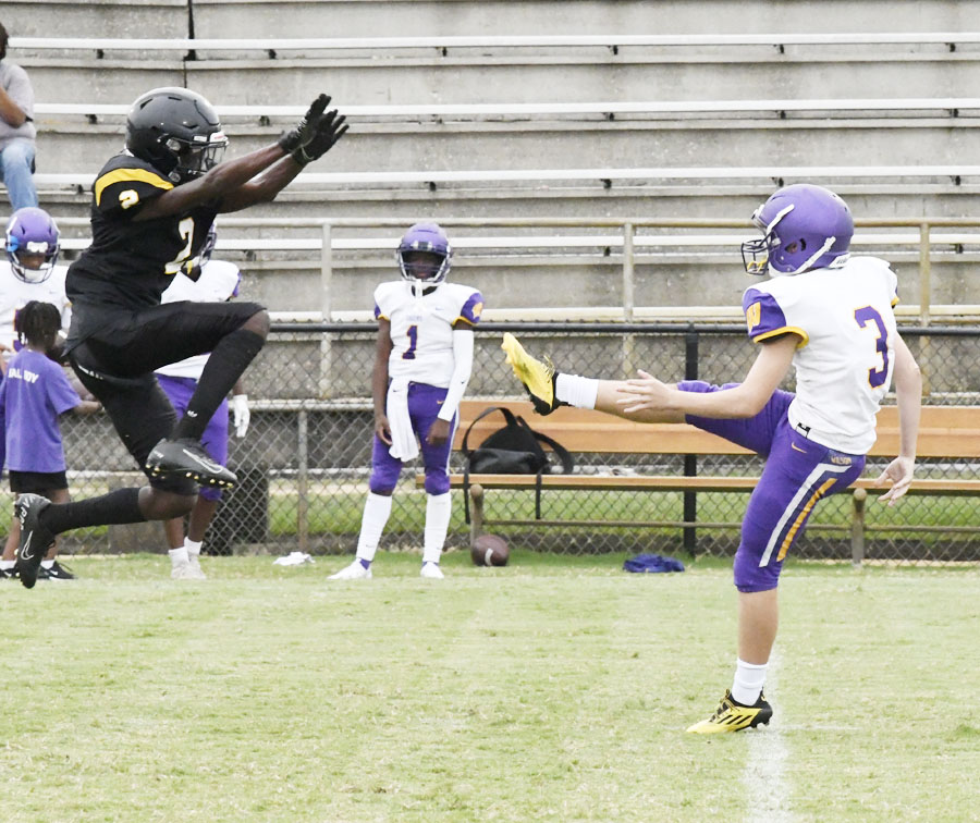 PHOTO GALLERY: Dillon JV Defeats Wilson JV