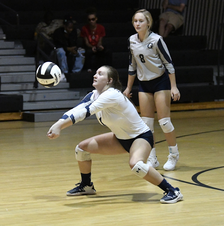 PHOTO GALLERY: Dillon Wildcats Volleyball v. Georgetown