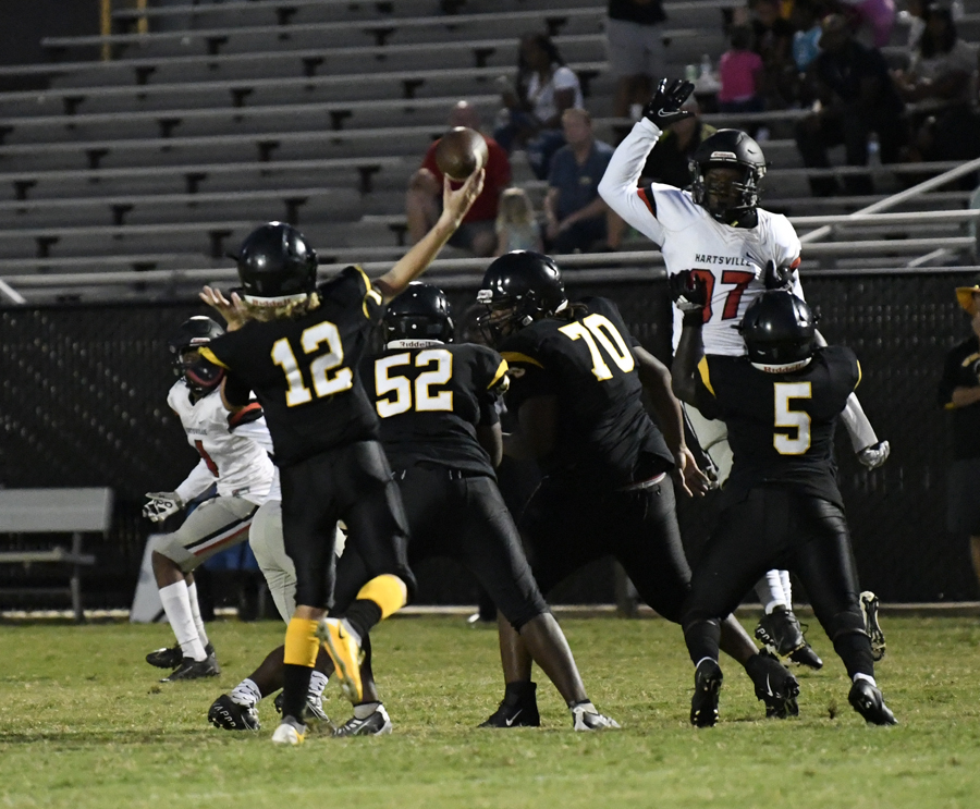PHOTO GALLERY: Dillon JV Football v. Hartsville JV Football