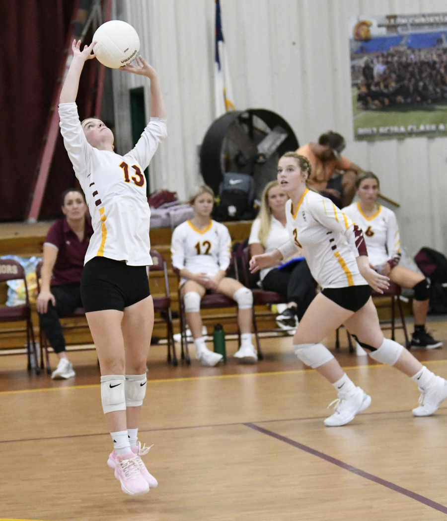 PHOTO GALLERY: Dillon Christian School Varsity Warriors v. Williamsburg Academy