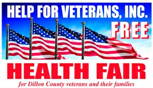 Vendors And Volunteers Needed For Help For Veterans Health Fair