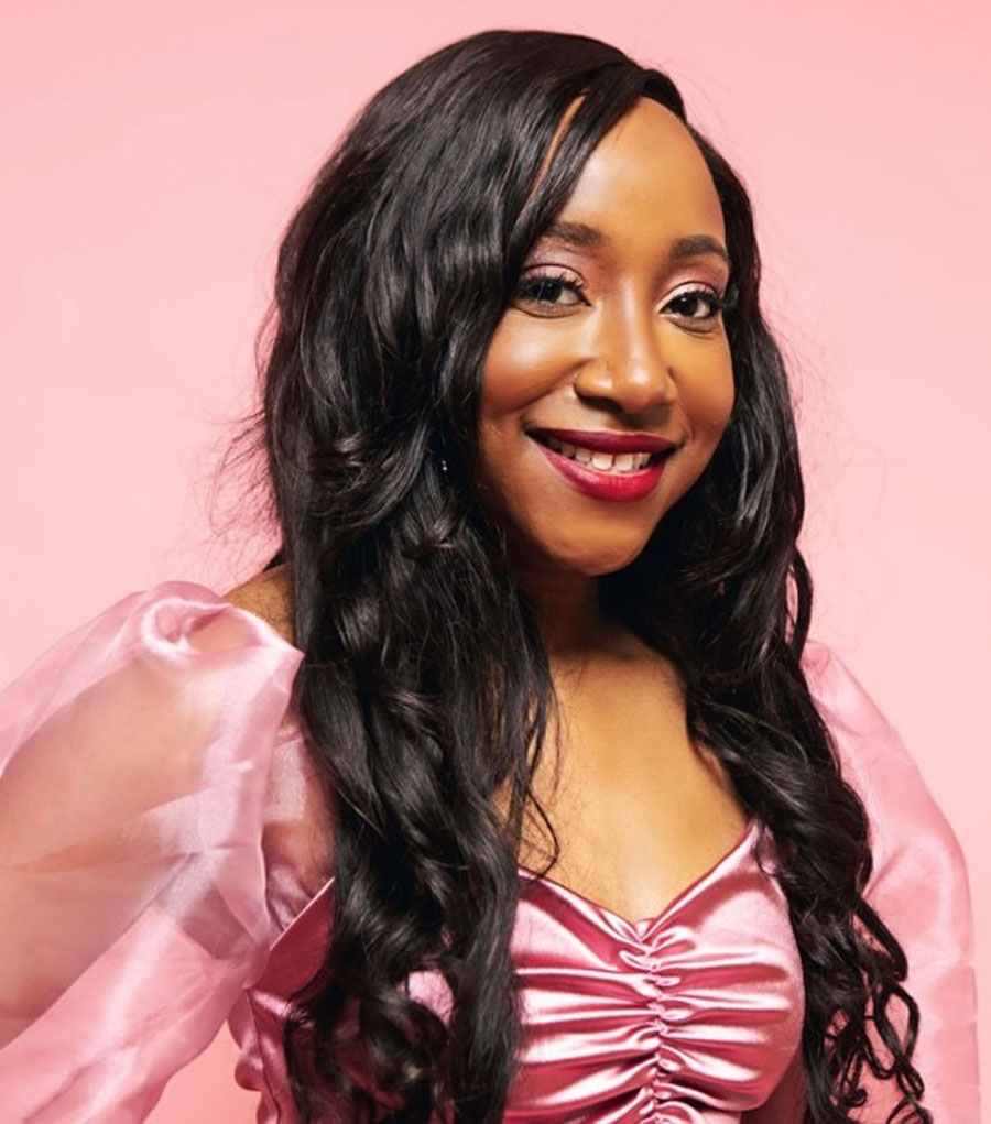 Laquasia Tyson Helping Others Succeed In Tech Careers