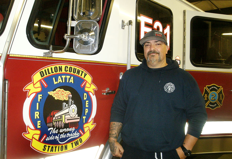 Latta Fire Chief Offers Fire Safety Tips And Reminders