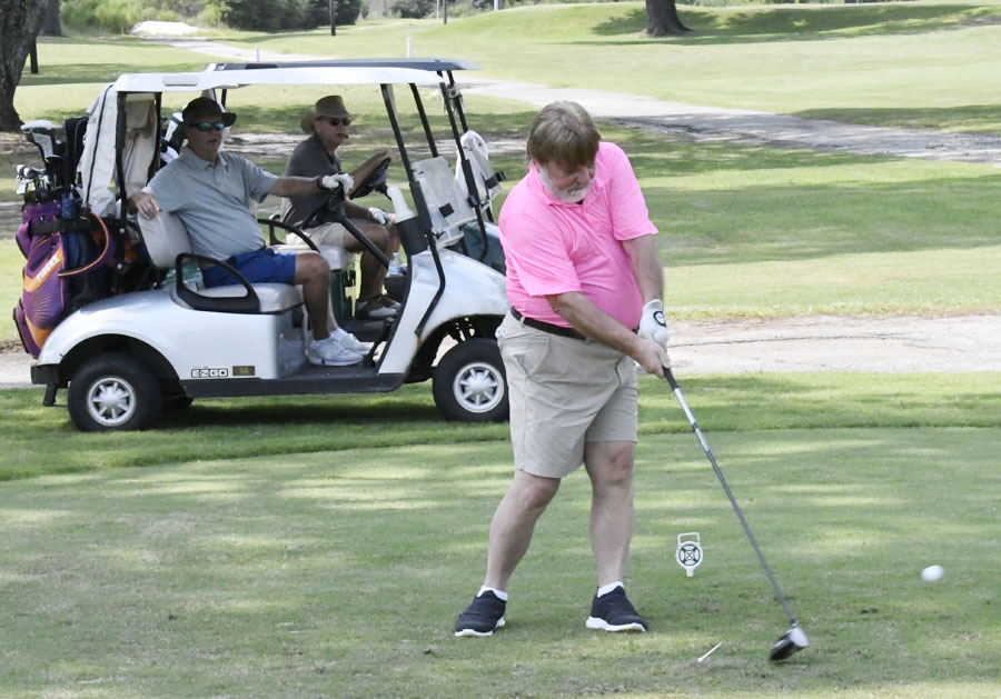 PHOTO GALLERY: Main Street United Methodist Church Men Hold Charity Golf Tournament