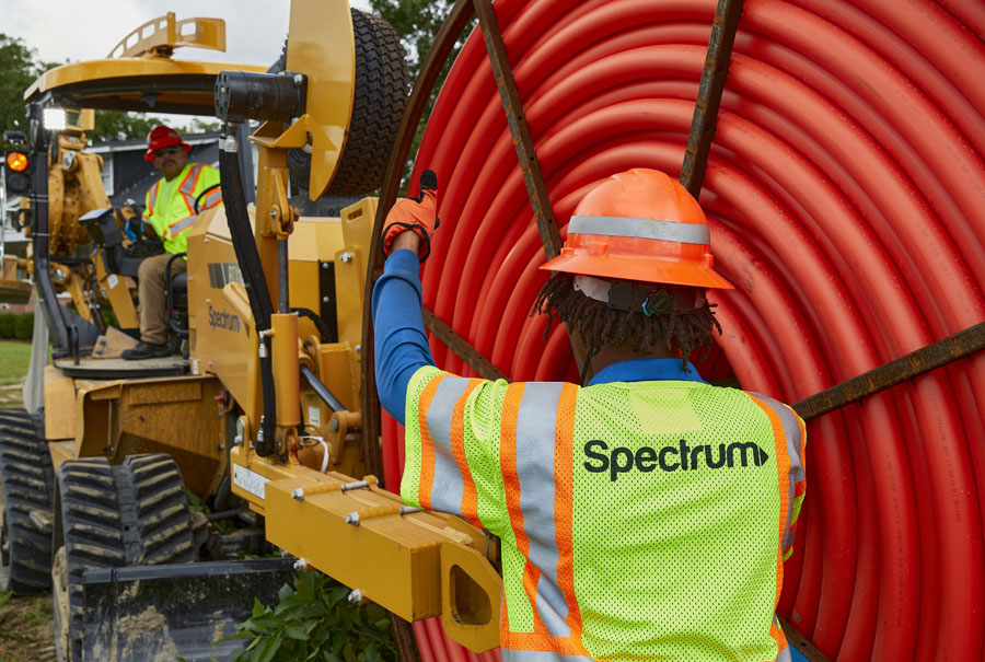 Broadband Is Arriving In County