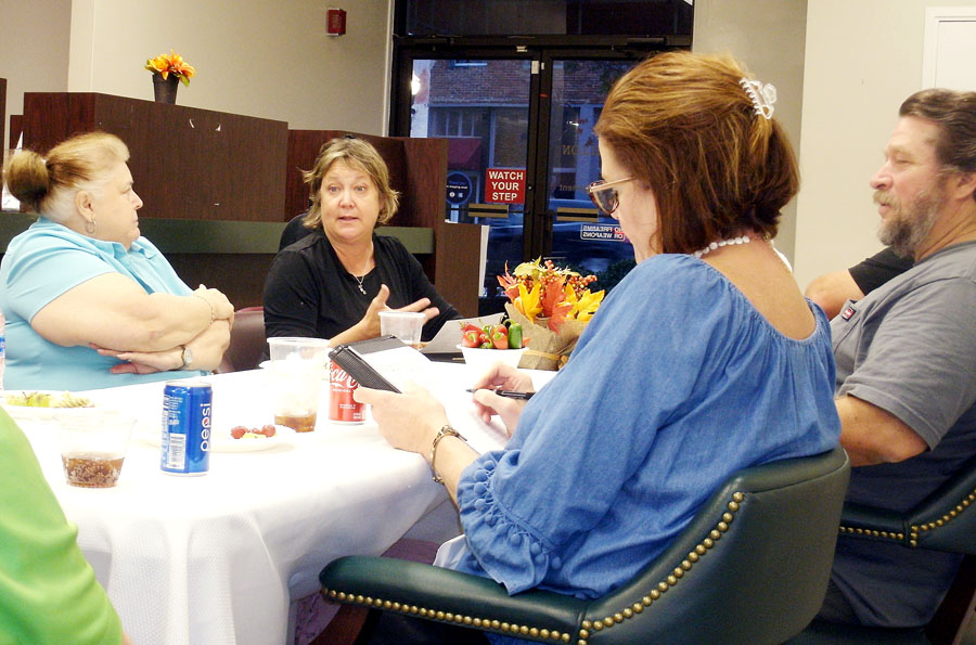 VIDEO: Dillon Downtown Merchants Association Inaugural Meeting, November 2022