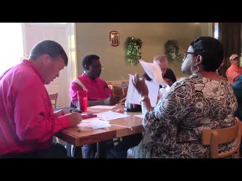 VIDEO: Dillon County Transportation Committee Meeting, Nov. 3, 2022
