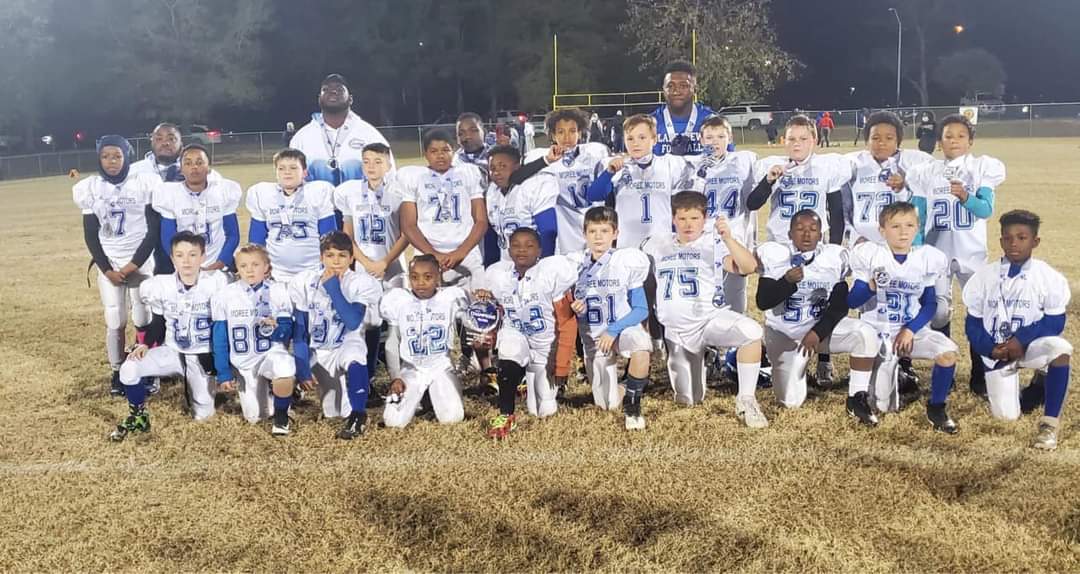 Lake View 10U Team Wins State Championship