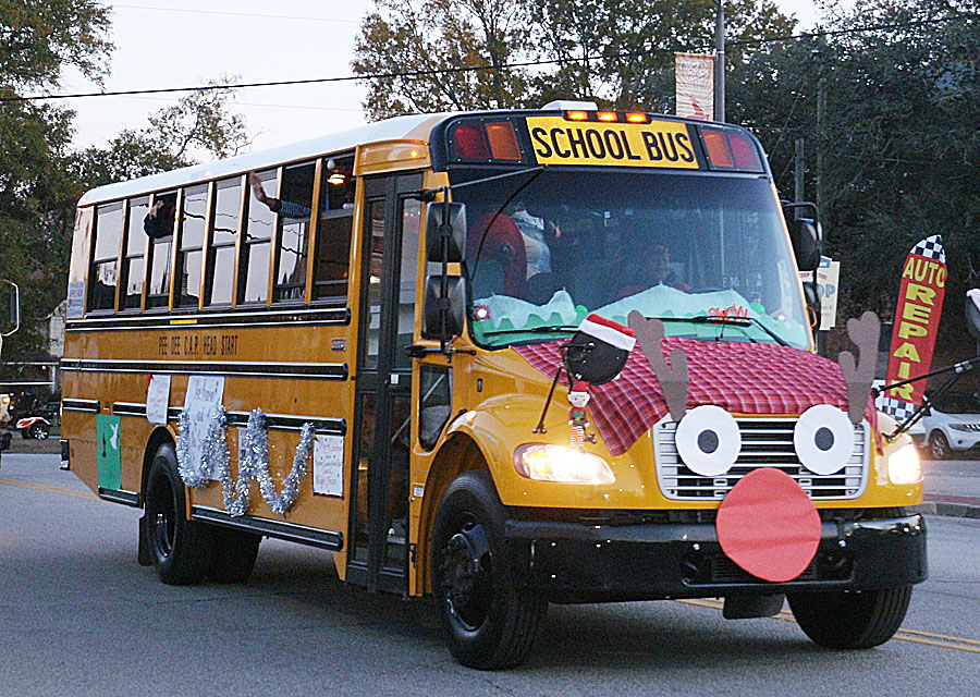 PHOTO GALLERY: Dillon Christmas Parade 2022