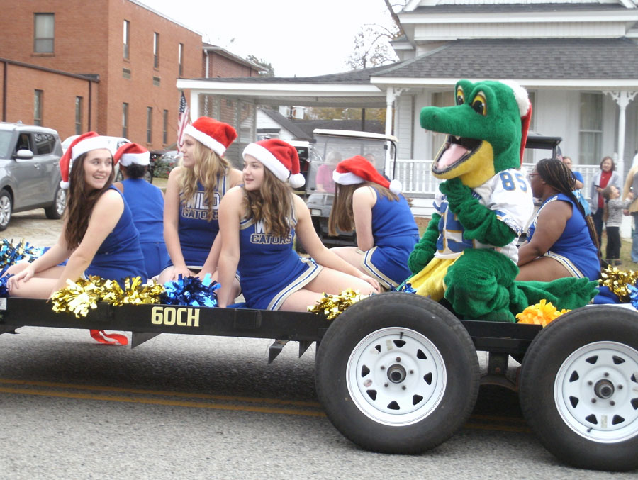 PHOTO GALLERY: Lake View Christmas Parade 2022