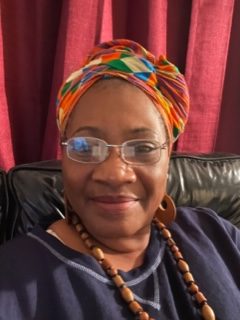 Mertis Nance Barnett Making History In Lake View