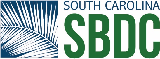 SC SBDC Offering Disaster Recovery Assistance To Businesses