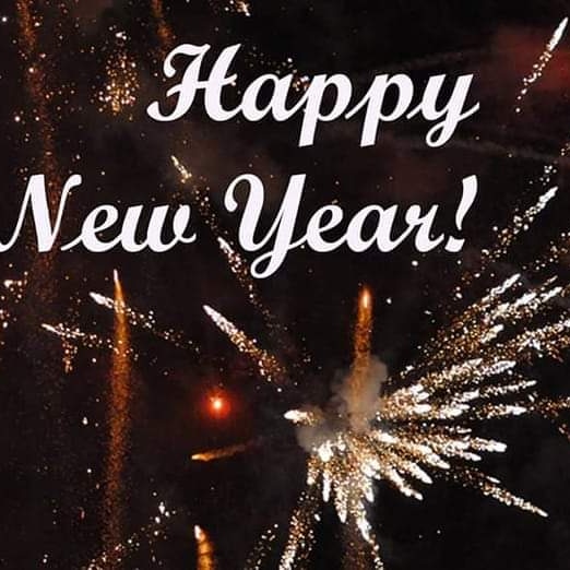 Happy New Year!