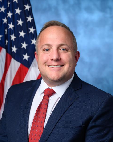 Congressman Fry Selected For Committees