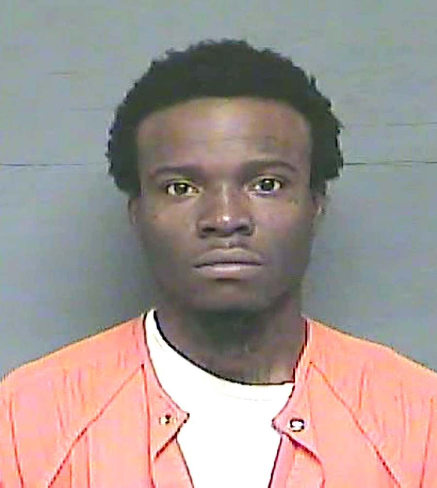 Man Arrested After Traffic Stop, Pursuit, And Exchange Of Gunfire