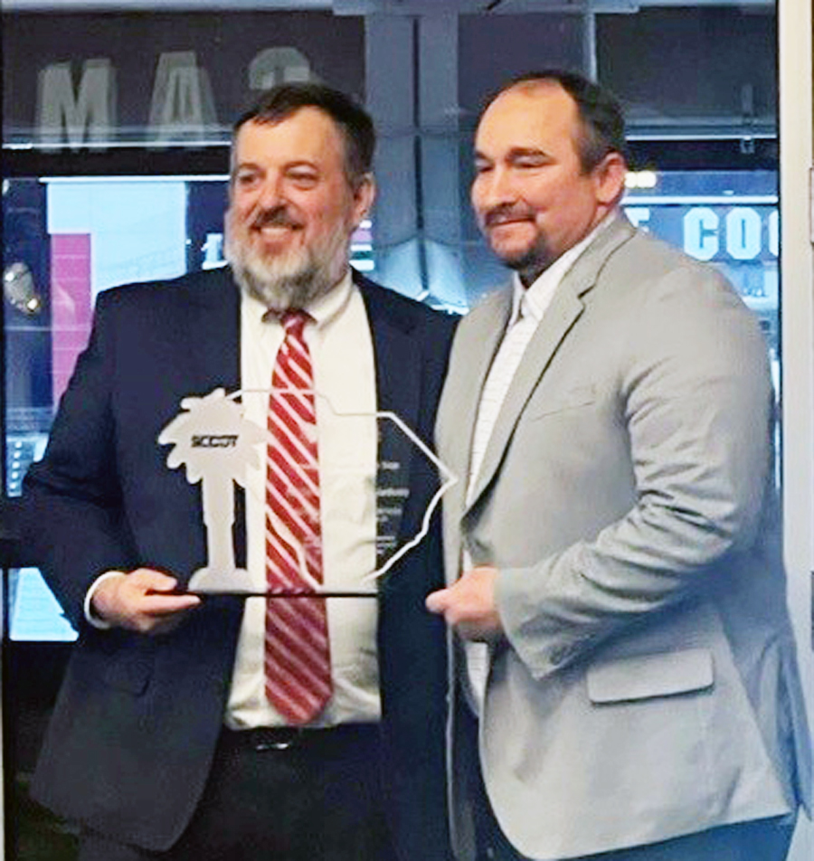 PDRTA Named Transit Provider Of The Year And Other Awards