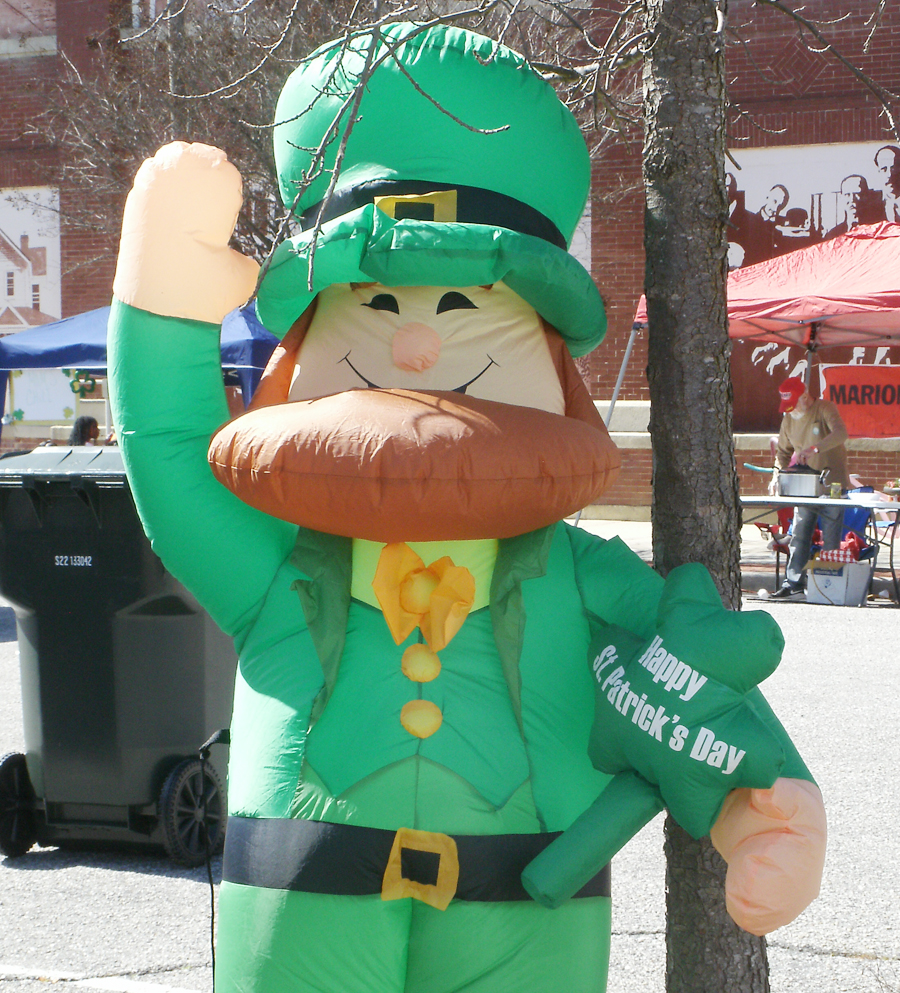 PHOTO GALLERY: City of Dillon St. Patrick’s Day Celebration  and Dillon County Humane Society Chili Cook-Off