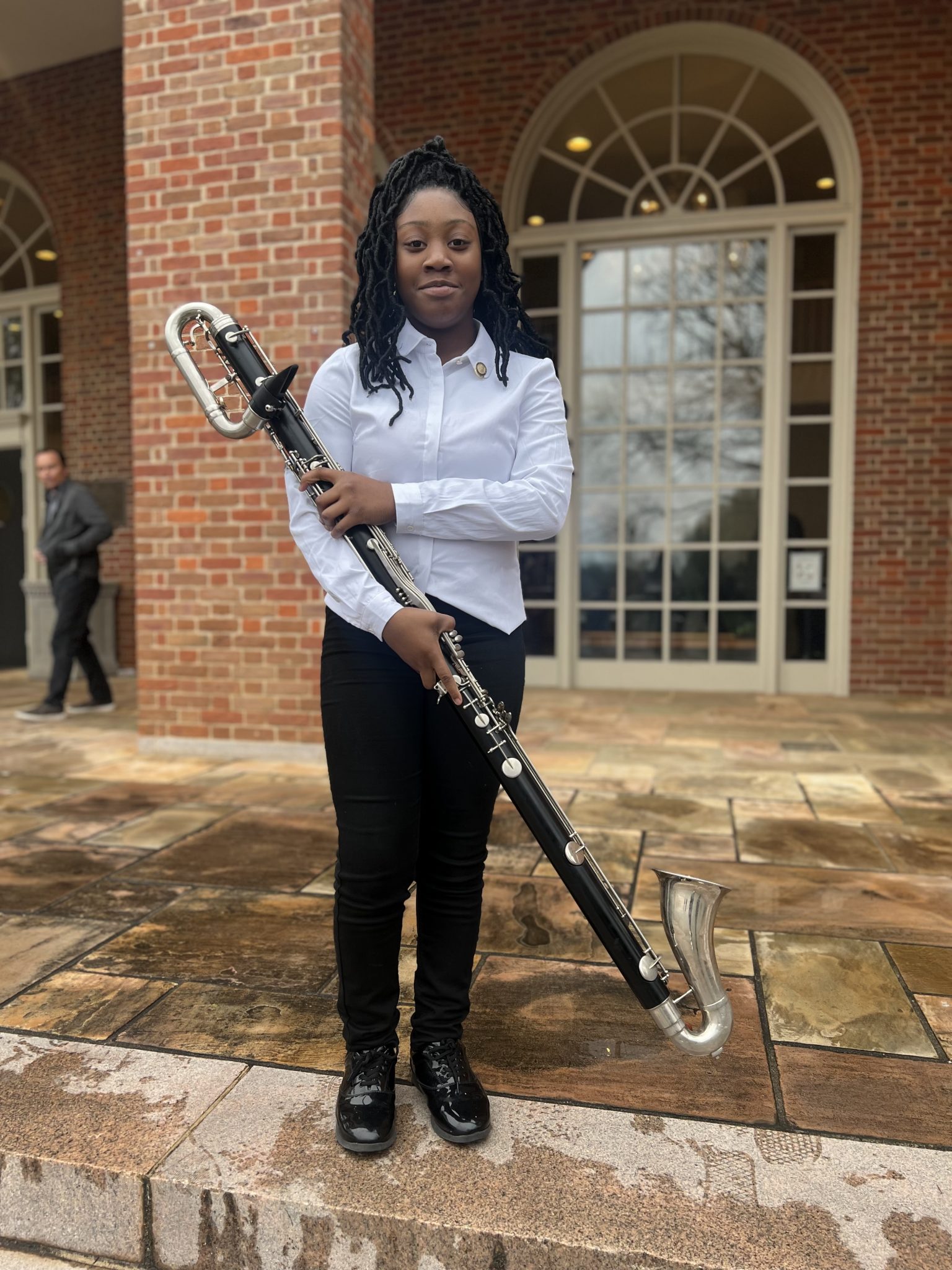 Dillon Middle School Student Makes All-State Honor Band