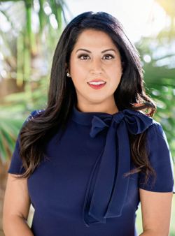 DHEC Welcomes Shrivastava-Patel As Board Chairwoman