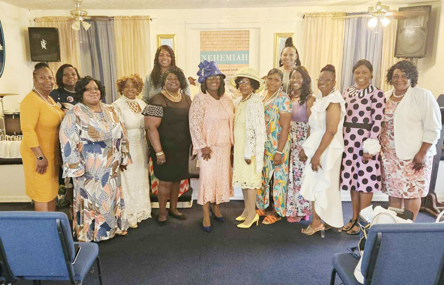 Mother’s Day Celebrated At BWTC Ministries