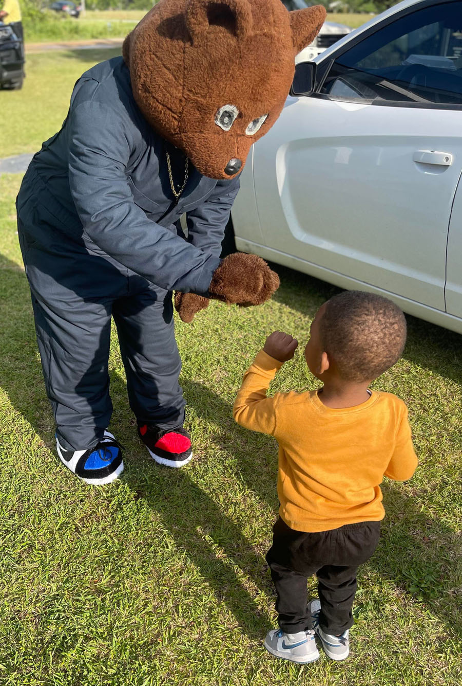 CHOP Church Holds Law Enforcement Day