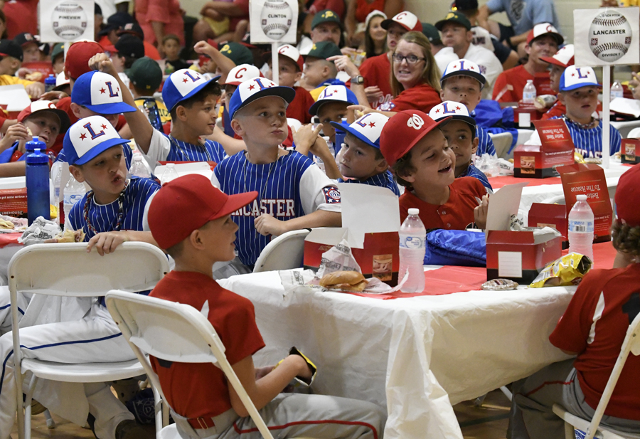 PHOTO GALLERY: Dixie Youth Baseball State Tournament Opening Ceremony