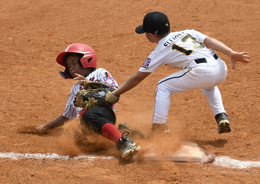 PHOTO GALLERY: Dixie Youth State Tournament-Dillon v. Hartsville