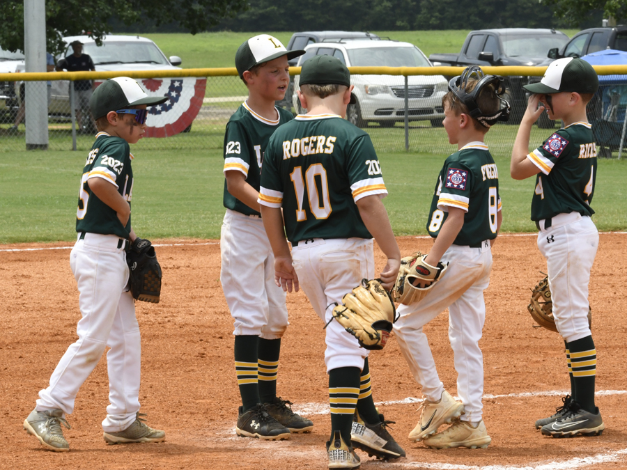 PHOTO GALLERY: Dixie Youth State Tournament-Latta v. Powdersville