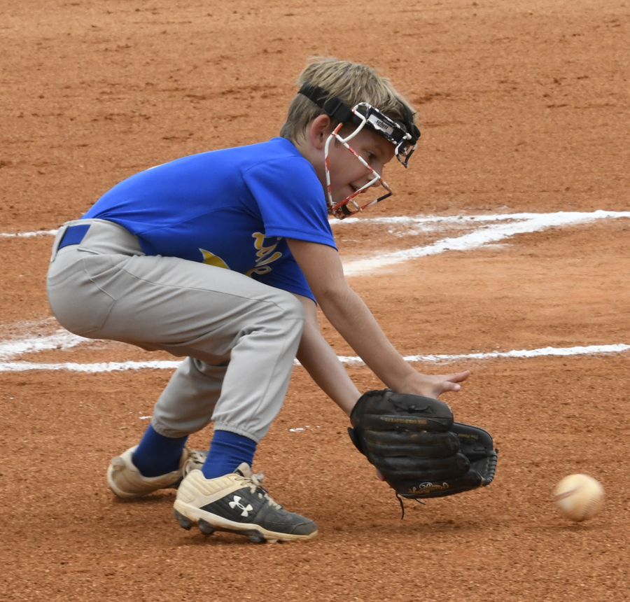 PHOTO GALLERY: Dixie Youth State Tournament-Lake View v. Gaston