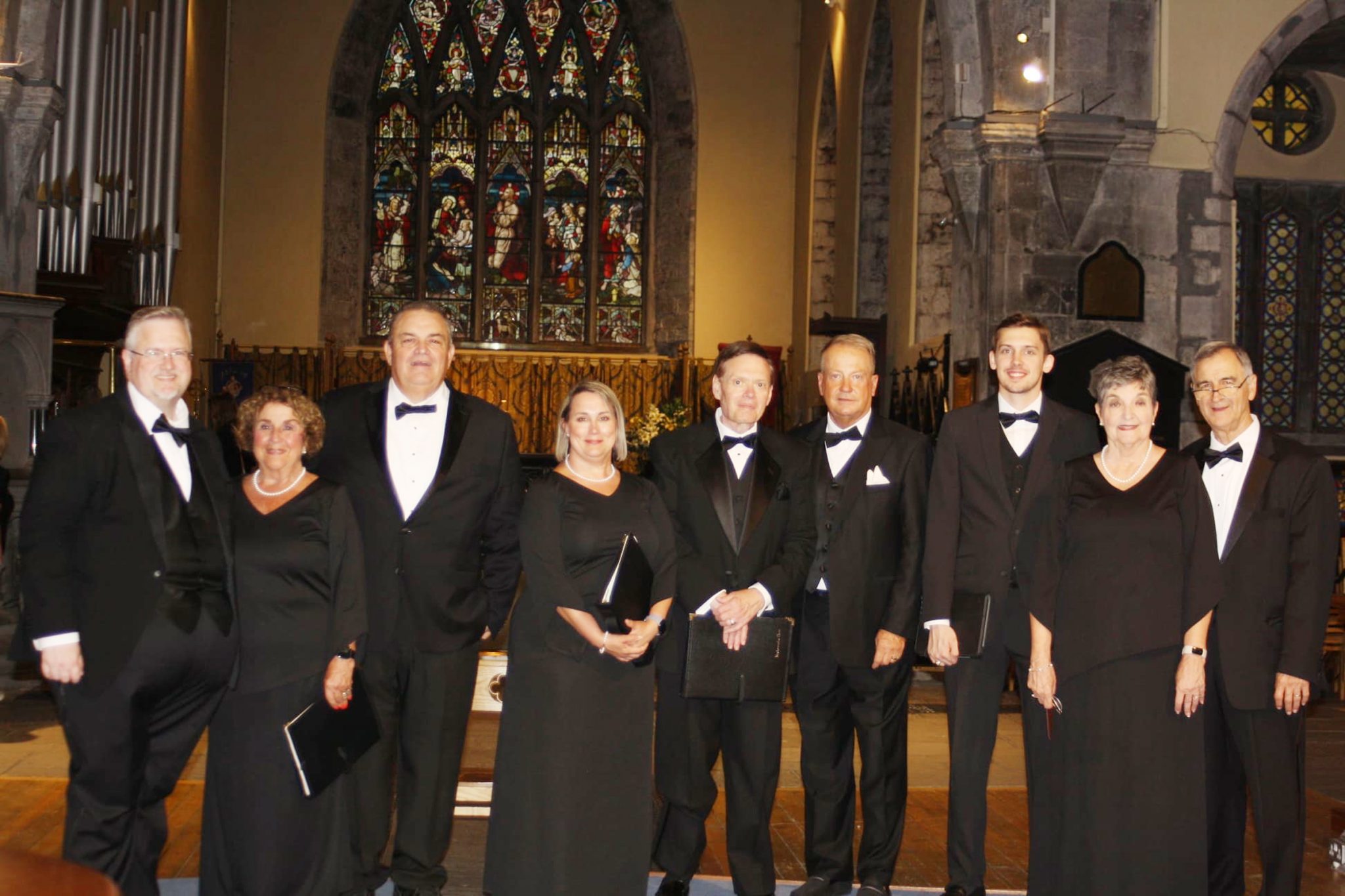 Masterworks Choir Tours Ireland