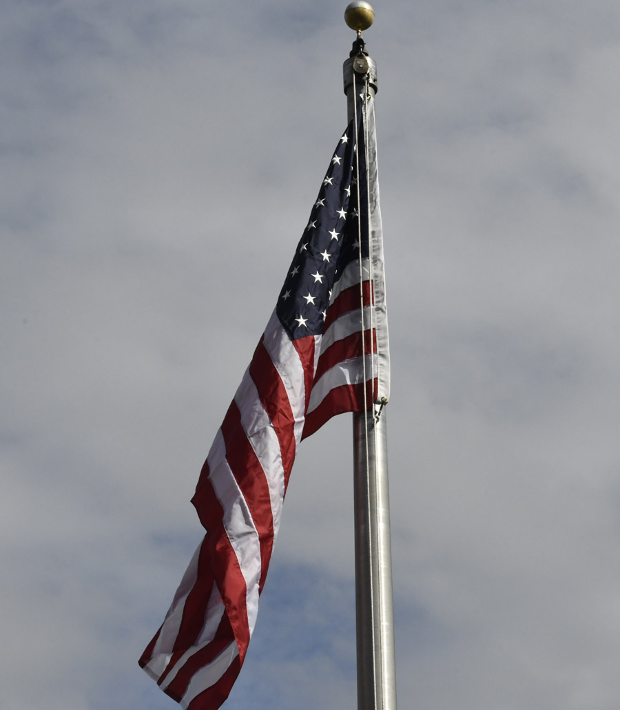 Governor Orders Flags To Half-Staff In Honor Of Sheriff Pernell