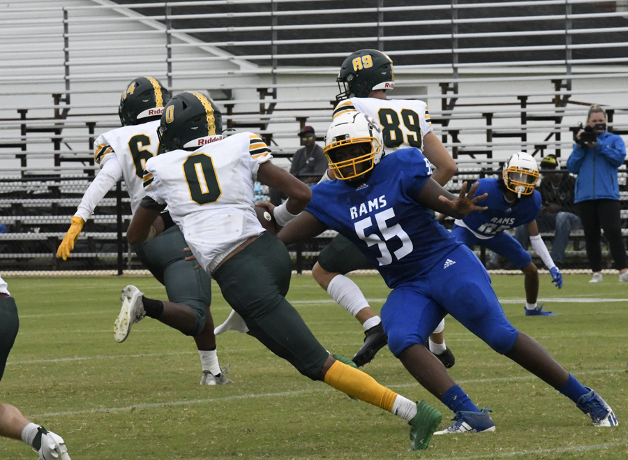 PHOTO GALLERY: JAMBOREE-Latta v. Chesterfield