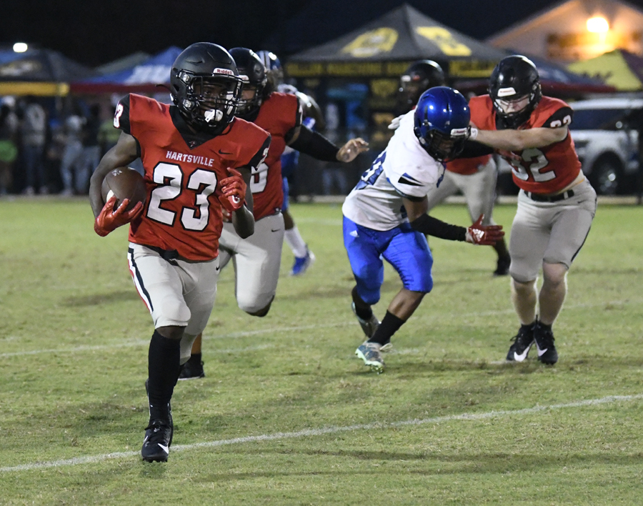 PHOTO GALLERY: JAMBOREE-Scotland v. Hartsville