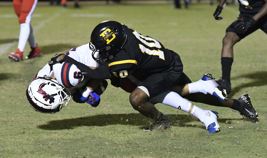 PHOTO GALLERY: JAMBOREE-Dillon v. Cheraw